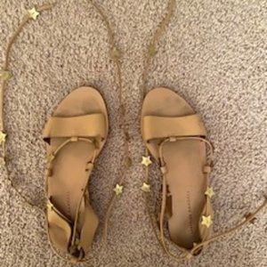 Loeffler Randall gladiator sandals